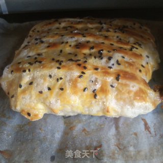 手抓饼版苹果派步骤9 手抓饼版苹果派步骤9