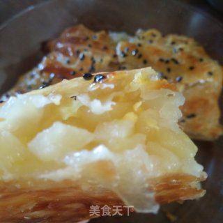 手抓饼版苹果派步骤12 手抓饼版苹果派步骤12