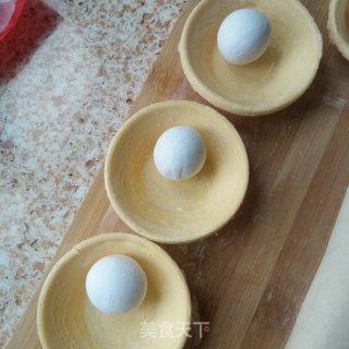 爆浆汤圆步骤2