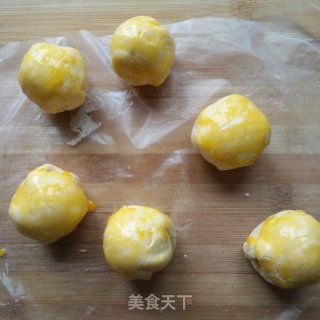 爆浆汤圆步骤4