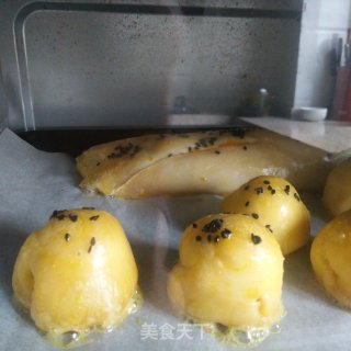 爆浆汤圆步骤6