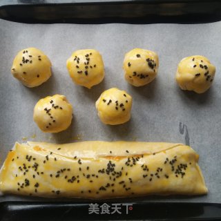 爆浆汤圆步骤5