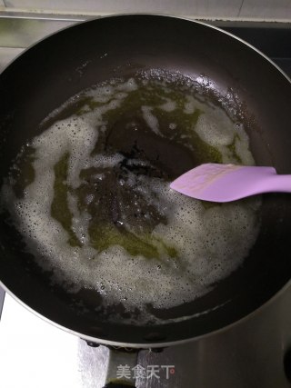 可可果干牛轧糖步骤8
