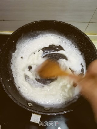 炸鲜奶步骤3