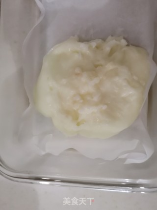 炸鲜奶步骤4