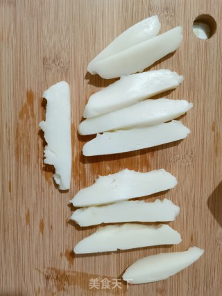 炸鲜奶步骤6