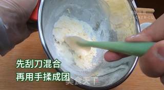 旺仔牛奶小馒头，奶香很浓，入口即化，宝贝小辅食，在家也能做美食步骤7