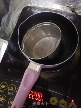 椰蓉奶冻步骤3 椰蓉奶冻步骤3