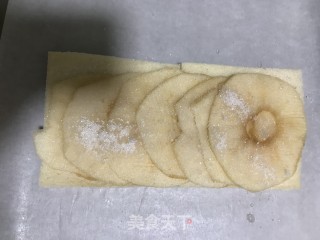苹果面包脆步骤3 苹果面包脆步骤3