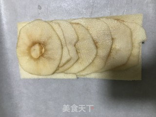 苹果面包脆步骤2 苹果面包脆步骤2