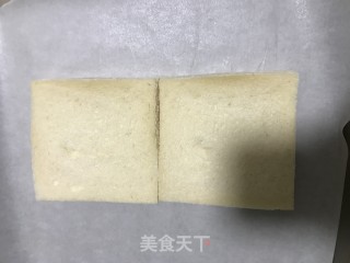 苹果面包脆步骤1 苹果面包脆步骤1