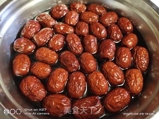 心太软糯米枣步骤1