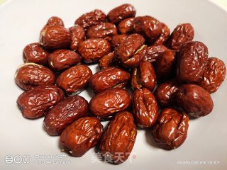 心太软糯米枣步骤2