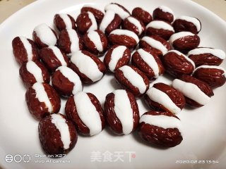 心太软糯米枣步骤4