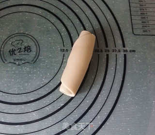 黑芝麻桑葚酥烧饼步骤10