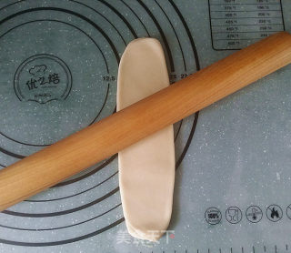 黑芝麻桑葚酥烧饼步骤11