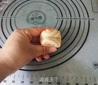 黑芝麻桑葚酥烧饼步骤13