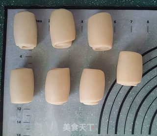 黑芝麻桑葚酥烧饼步骤12