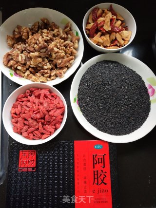 自制阿胶糕，好吃的舌尖发麻～步骤1