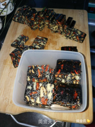自制阿胶糕，好吃的舌尖发麻～步骤5