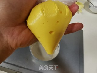 彩虹溶豆步骤7 彩虹溶豆步骤7