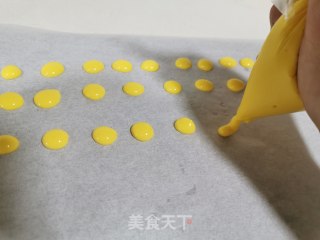 彩虹溶豆步骤8 彩虹溶豆步骤8