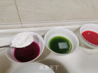彩虹溶豆步骤12 彩虹溶豆步骤12
