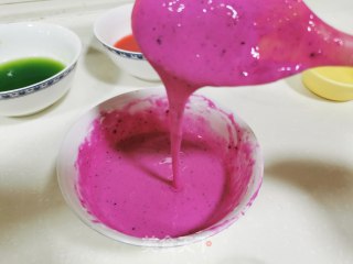 彩虹溶豆步骤13 彩虹溶豆步骤13