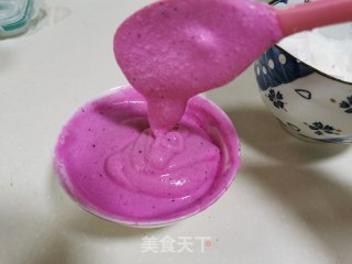 彩虹溶豆步骤16 彩虹溶豆步骤16