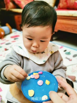 彩虹溶豆步骤20 彩虹溶豆步骤20