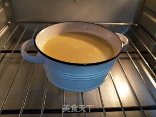 烤鸡蛋布丁步骤7 烤鸡蛋布丁步骤7