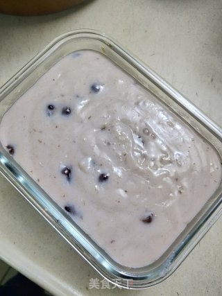 椰蓉红豆牛奶糕步骤6