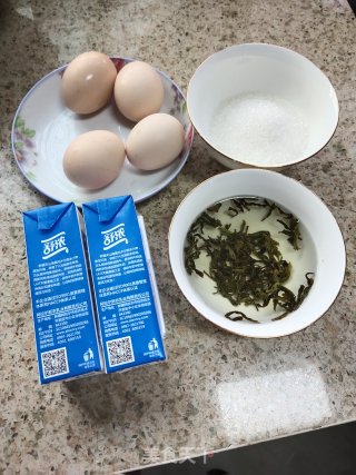 奶茶冰激凌步骤1 奶茶冰激凌步骤1