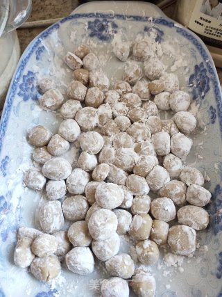 黑糖珍珠酱步骤1