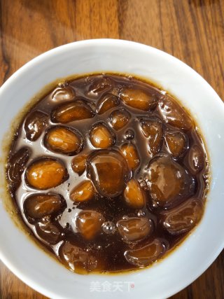 黑糖珍珠酱步骤5