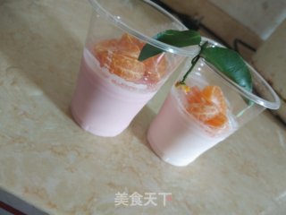 果味小布丁步骤7 果味小布丁步骤7