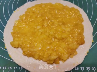 10分钟快手苹果派步骤4