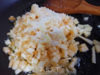 10分钟快手苹果派步骤3