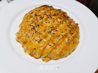10分钟快手苹果派步骤6