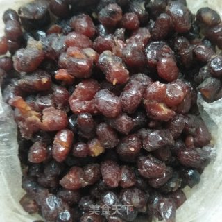 纳豆酥步骤2