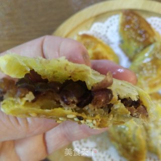 纳豆酥步骤10