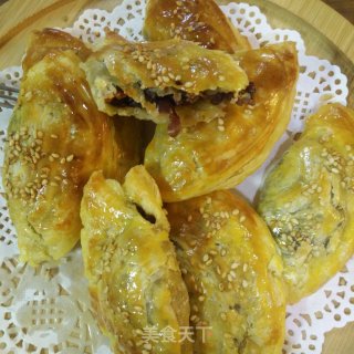 纳豆酥步骤12