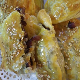 纳豆酥步骤11
