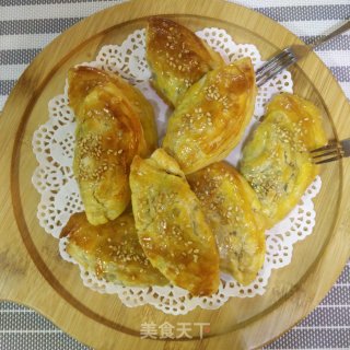 纳豆酥步骤13