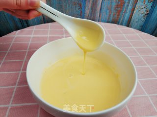 不用打发蛋清没有淀粉也能做酸奶蛋糕步骤5 不用打发蛋清没有淀粉也能做酸奶蛋糕步骤5