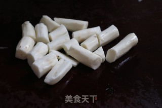 翡翠山药糕步骤2 翡翠山药糕步骤2