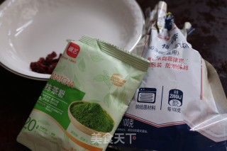 翡翠山药糕步骤3 翡翠山药糕步骤3