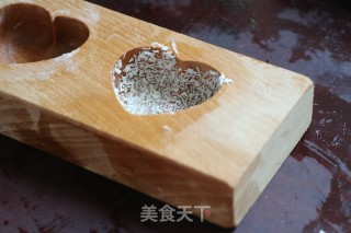 翡翠山药糕步骤5 翡翠山药糕步骤5