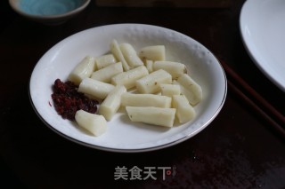 翡翠山药糕步骤4 翡翠山药糕步骤4