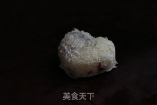 翡翠山药糕步骤6 翡翠山药糕步骤6